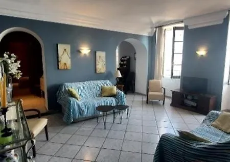 3 Pieces Vue Mer * Menton